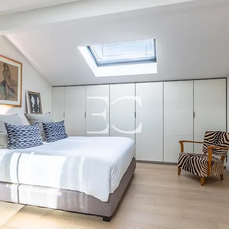 Easy Clés- Architect's House In A Loft Spirit&garage Biarritz