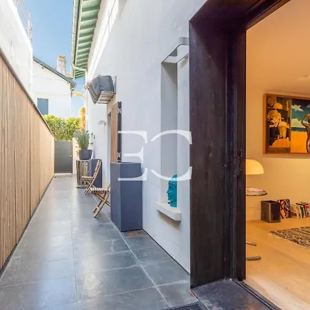 Easy Clés- Architect's House In A Loft Spirit&garage *
