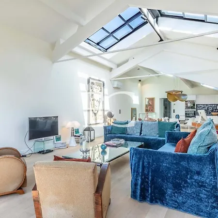 Easy Clés- Architect's House In A Loft Spirit&garage * Biarritz