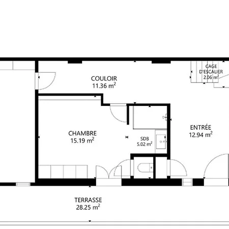 Easy Cles-loft Spirit House 500m Ac