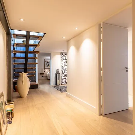 Easy Clés- Architect's House In A Loft Spirit&garage