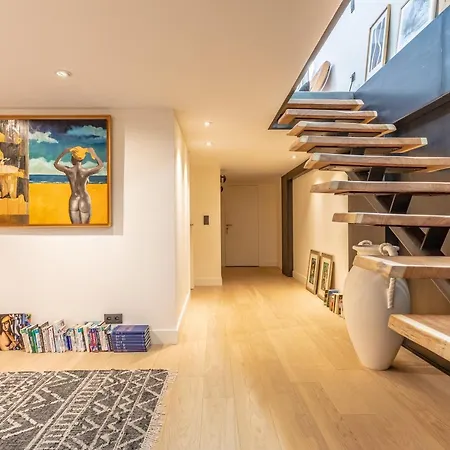 Easy Clés- Architect's House In A Loft Spirit&garage * Biarritz
