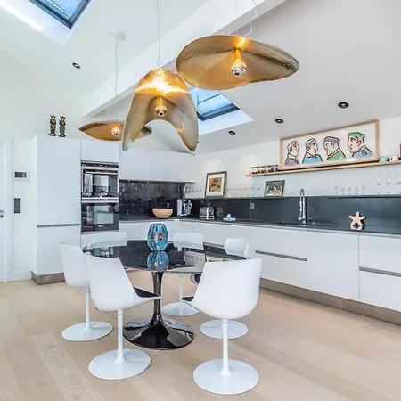 Easy Clés- Architect's House In A Loft Spirit&garage *