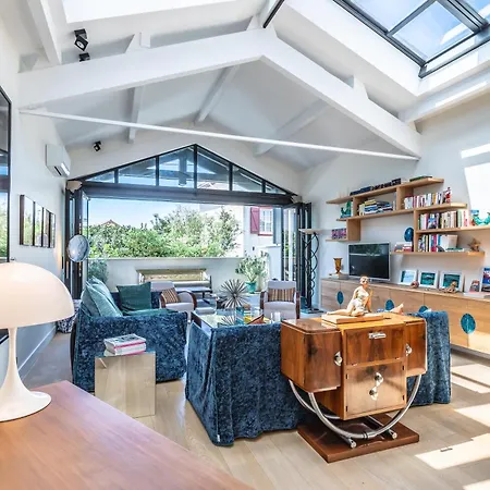 Elisa - Maison Esprit Loft 500m Biarritz